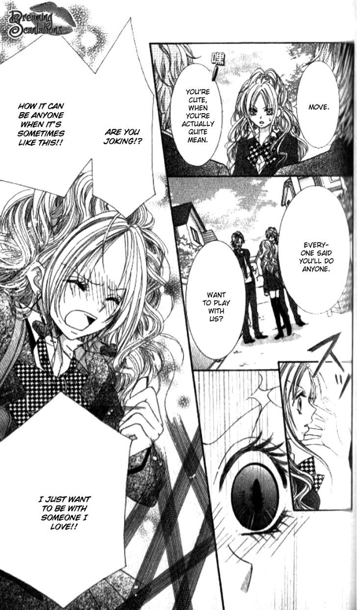 Yappari Nui ja Dame! Chapter 2 page 45 - Chapter 2 : Dekiaki Love â™¥ Virgin