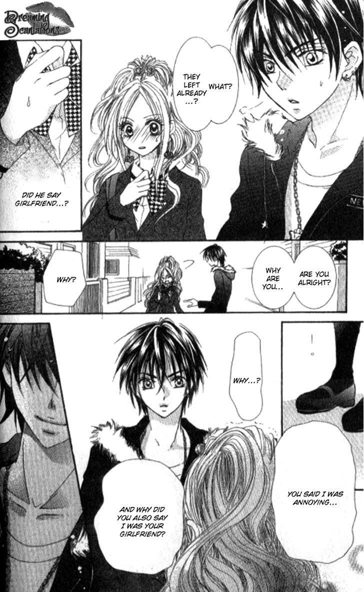 Yappari Nui ja Dame! Chapter 2 page 48 - Chapter 2 : Dekiaki Love â™¥ Virgin