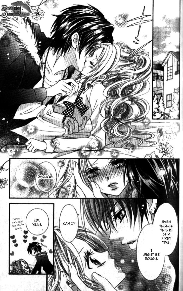 Yappari Nui ja Dame! Chapter 2 page 51 - Chapter 2 : Dekiaki Love â™¥ Virgin