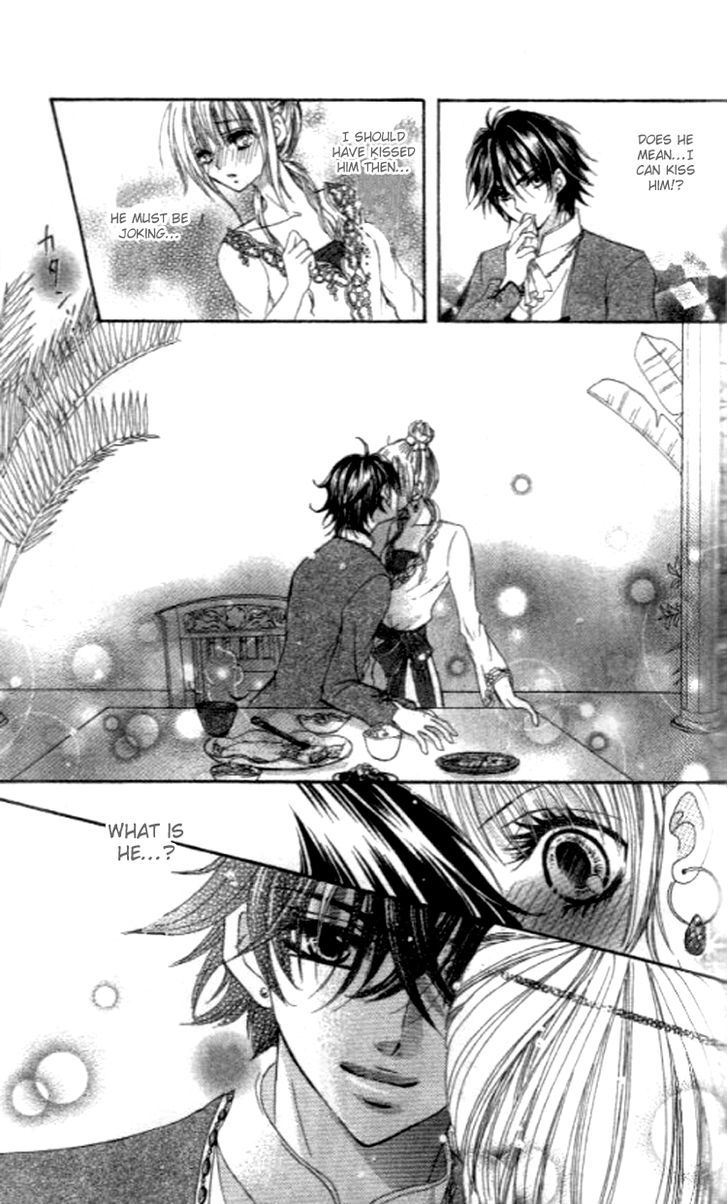 Yappari Nui ja Dame! Chapter 3 page 28 - Chapter 3 : Rakuen Drops
