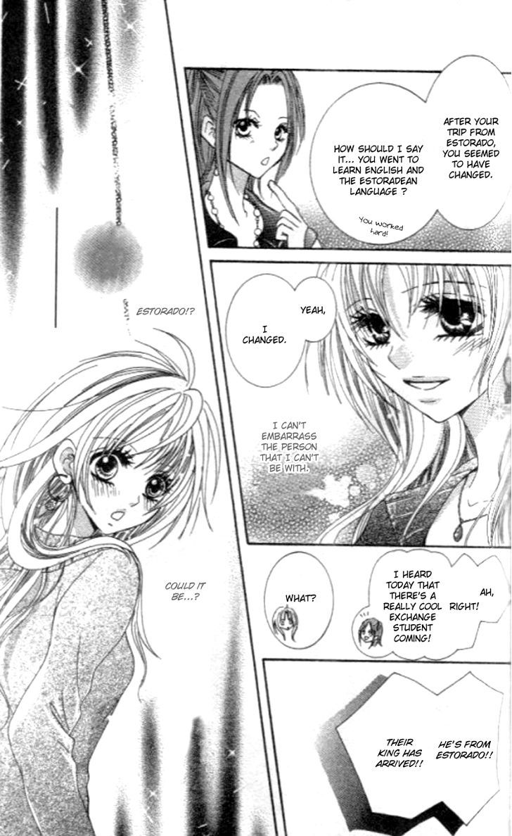 Yappari Nui ja Dame! Chapter 3 page 48 - Chapter 3 : Rakuen Drops