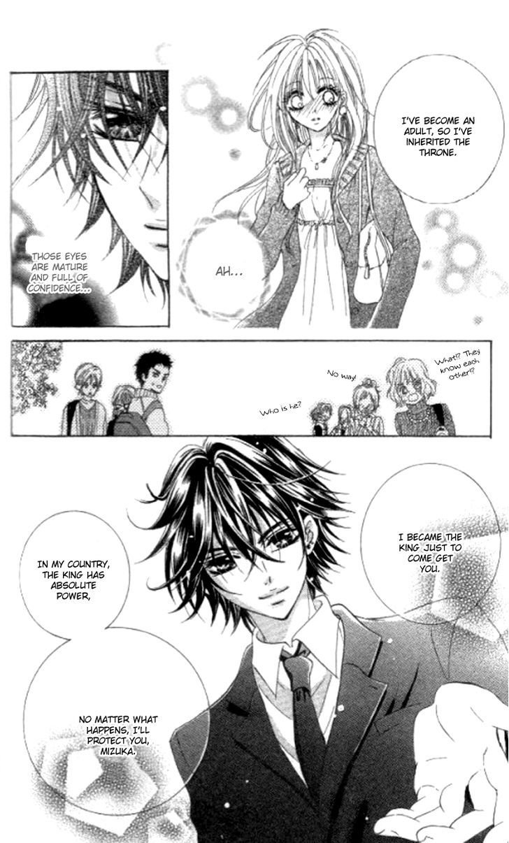 Yappari Nui ja Dame! Chapter 3 page 50 - Chapter 3 : Rakuen Drops