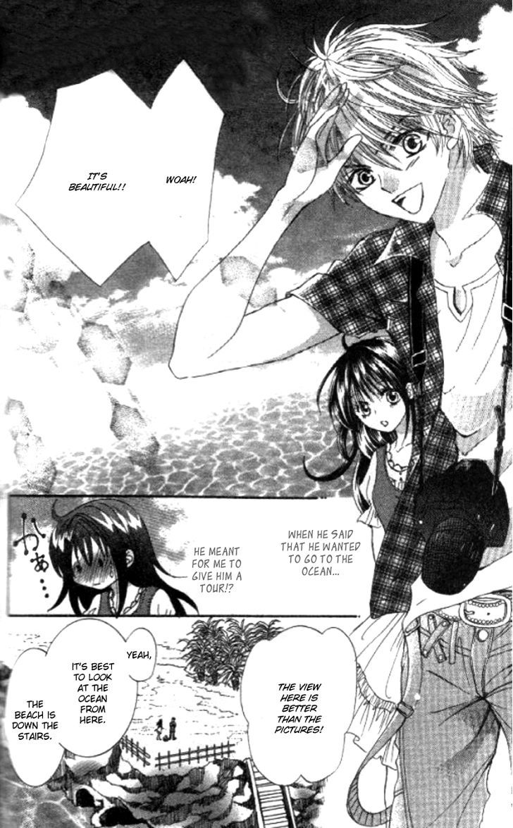 Yappari Nui ja Dame! Chapter 4 page 13 - Chapter 4 : Chura Koiiro (End)