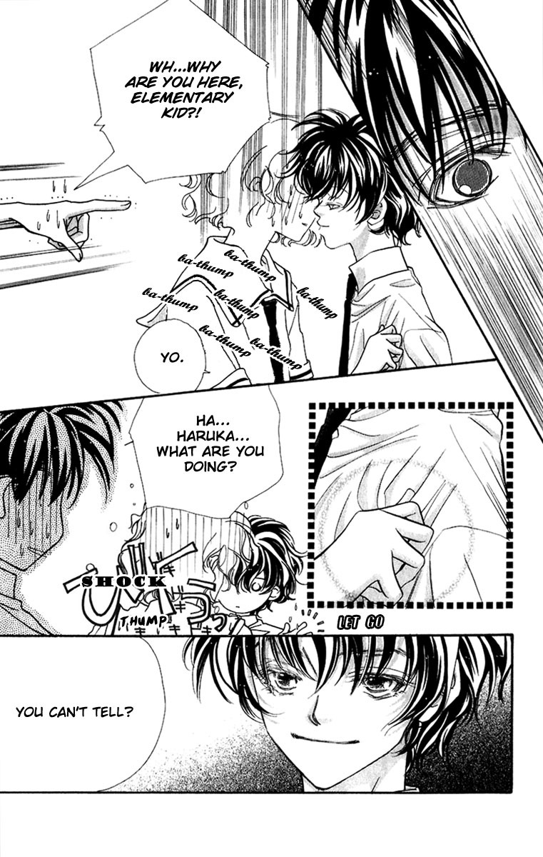 Yappari Yoru made Matenai Chapter 1 page 22 - Chapter 1: ...I Couldn't Wait 'Till Night