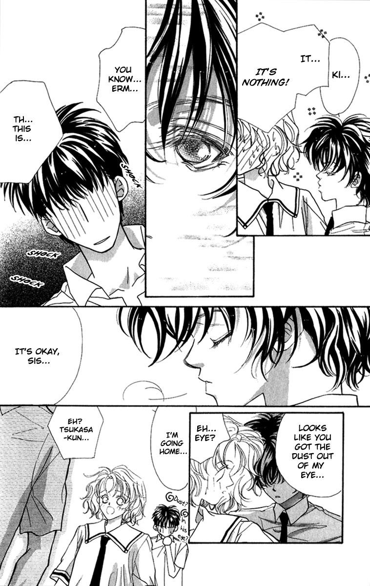 Yappari Yoru made Matenai Chapter 1 page 23 - Chapter 1: ...I Couldn't Wait 'Till Night
