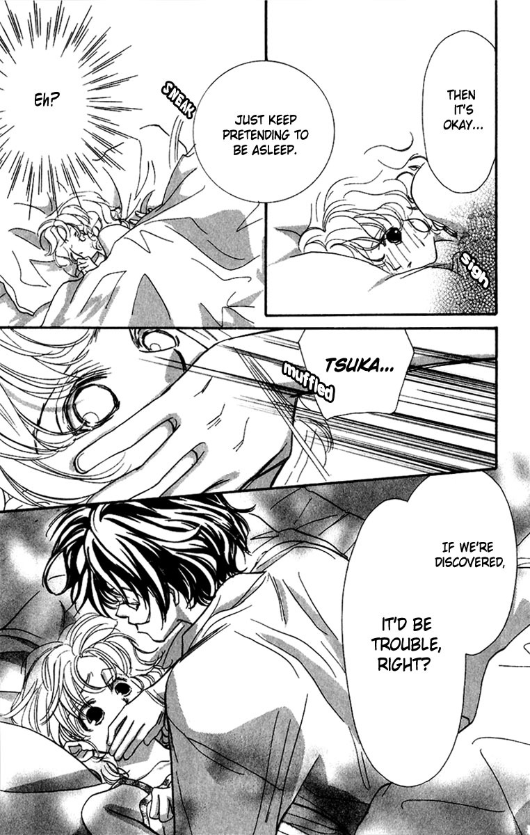 Yappari Yoru made Matenai Chapter 1 page 32 - Chapter 1: ...I Couldn't Wait 'Till Night