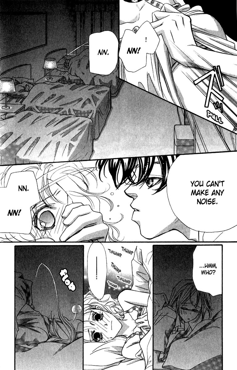 Yappari Yoru made Matenai Chapter 1 page 33 - Chapter 1: ...I Couldn't Wait 'Till Night