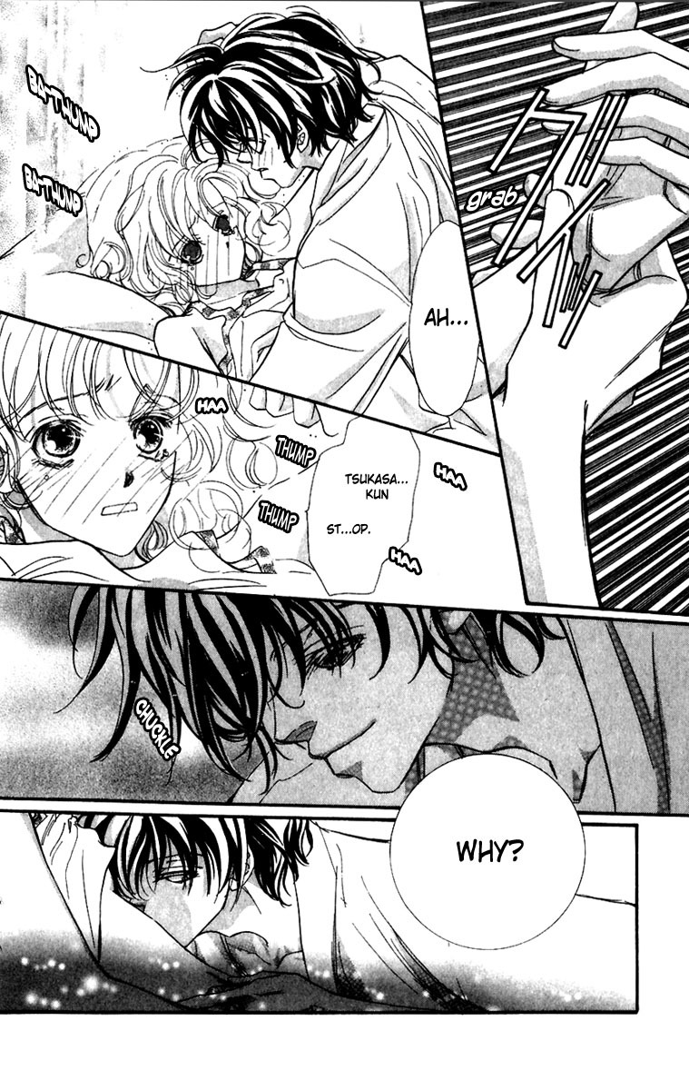 Yappari Yoru made Matenai Chapter 1 page 35 - Chapter 1: ...I Couldn't Wait 'Till Night