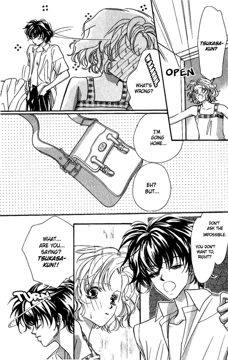 Yappari Yoru made Matenai Chapter 1 page 38 - Chapter 1: ...I Couldn't Wait 'Till Night