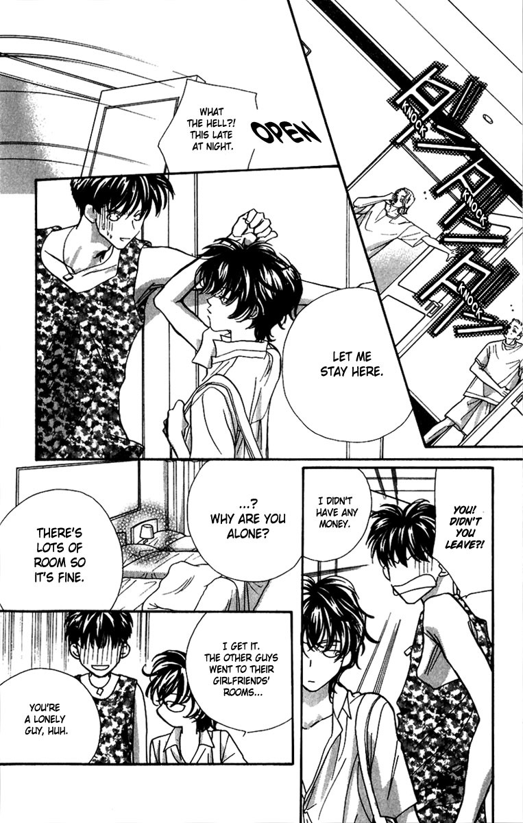 Yappari Yoru made Matenai Chapter 1 page 43 - Chapter 1: ...I Couldn't Wait 'Till Night