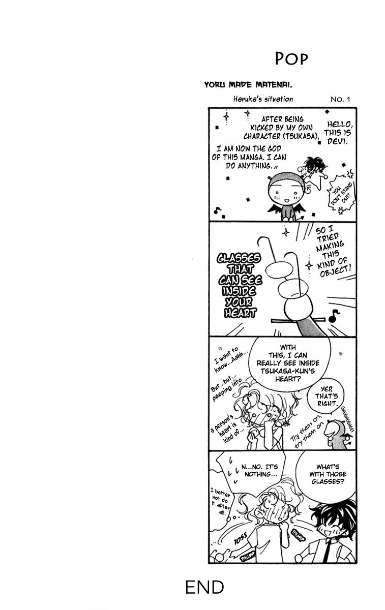 Yappari Yoru made Matenai Chapter 1 page 51 - Chapter 1: ...I Couldn't Wait 'Till Night