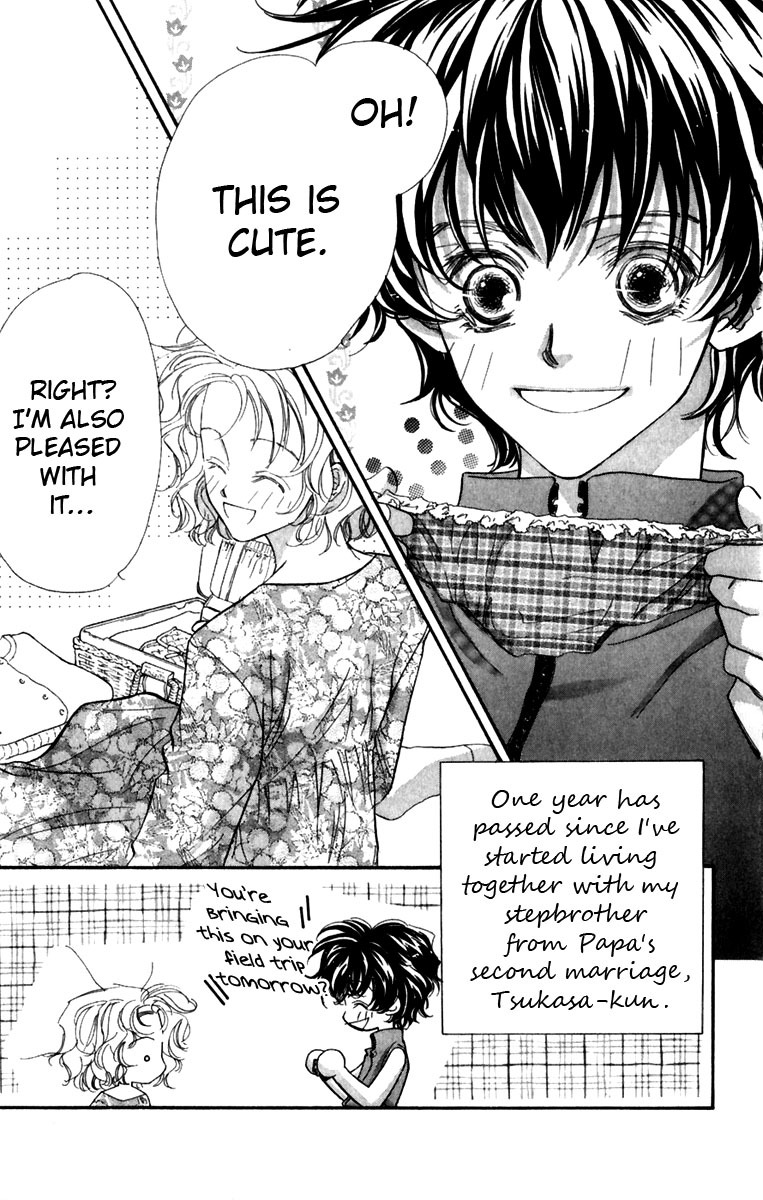 Yappari Yoru made Matenai Chapter 1 page 8 - Chapter 1: ...I Couldn't Wait 'Till Night