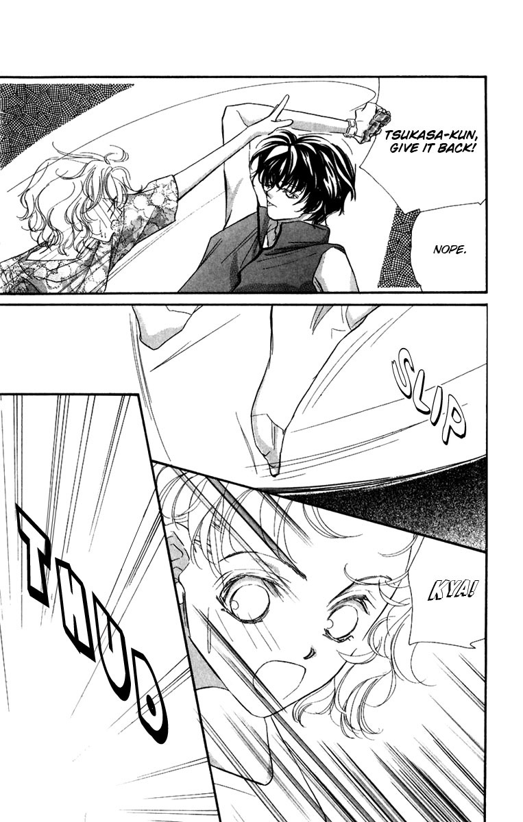 Yappari Yoru made Matenai Chapter 1 page 9 - Chapter 1: ...I Couldn't Wait 'Till Night
