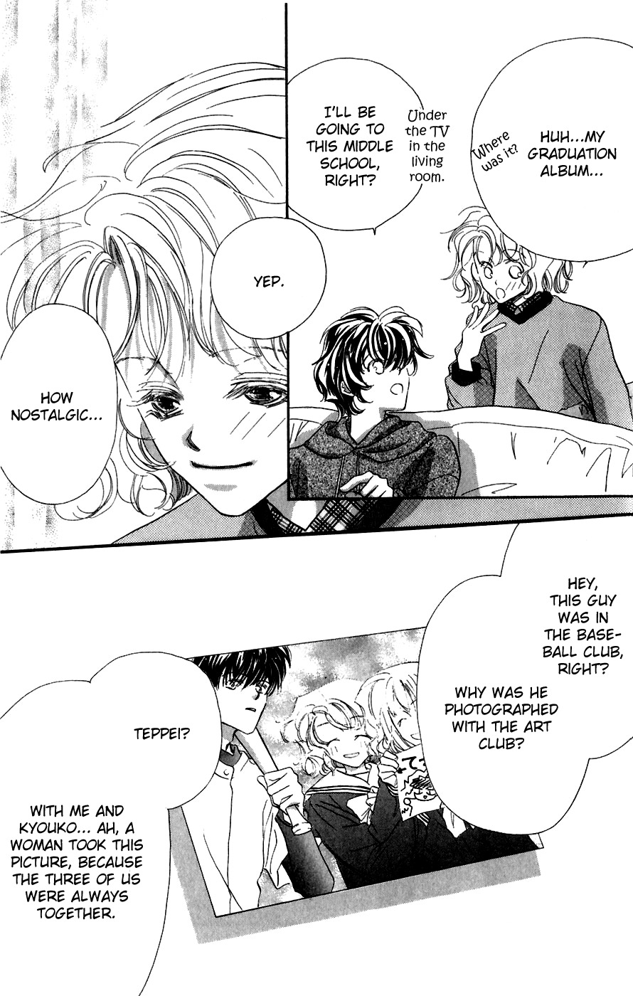 Yappari Yoru made Matenai Chapter 2 page 11 - Chapter 2: I Still Can't Wait 'Till Night