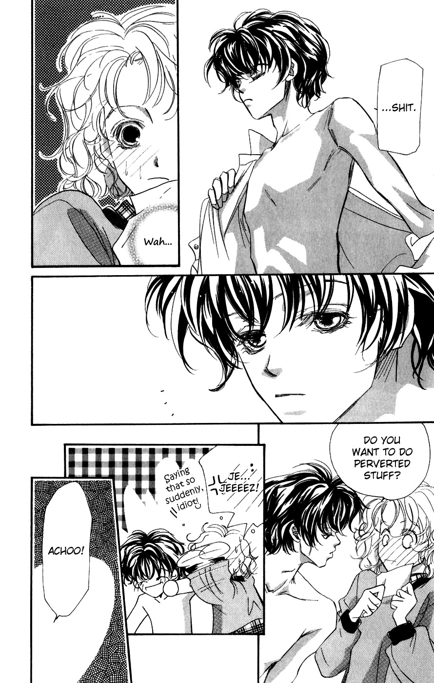 Yappari Yoru made Matenai Chapter 2 page 15 - Chapter 2: I Still Can't Wait 'Till Night