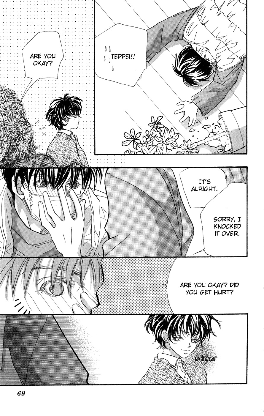 Yappari Yoru made Matenai Chapter 2 page 25 - Chapter 2: I Still Can't Wait 'Till Night