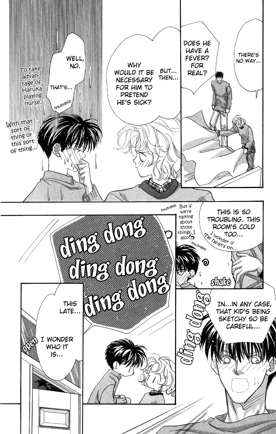 Yappari Yoru made Matenai Chapter 2 page 29 - Chapter 2: I Still Can't Wait 'Till Night