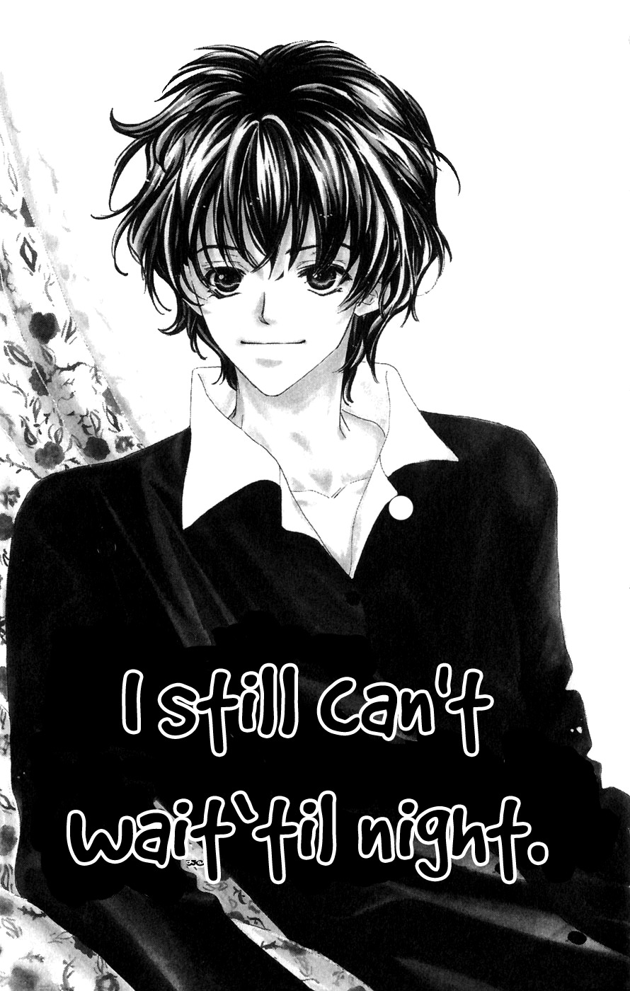 Yappari Yoru made Matenai Chapter 2 page 3 - Chapter 2: I Still Can't Wait 'Till Night