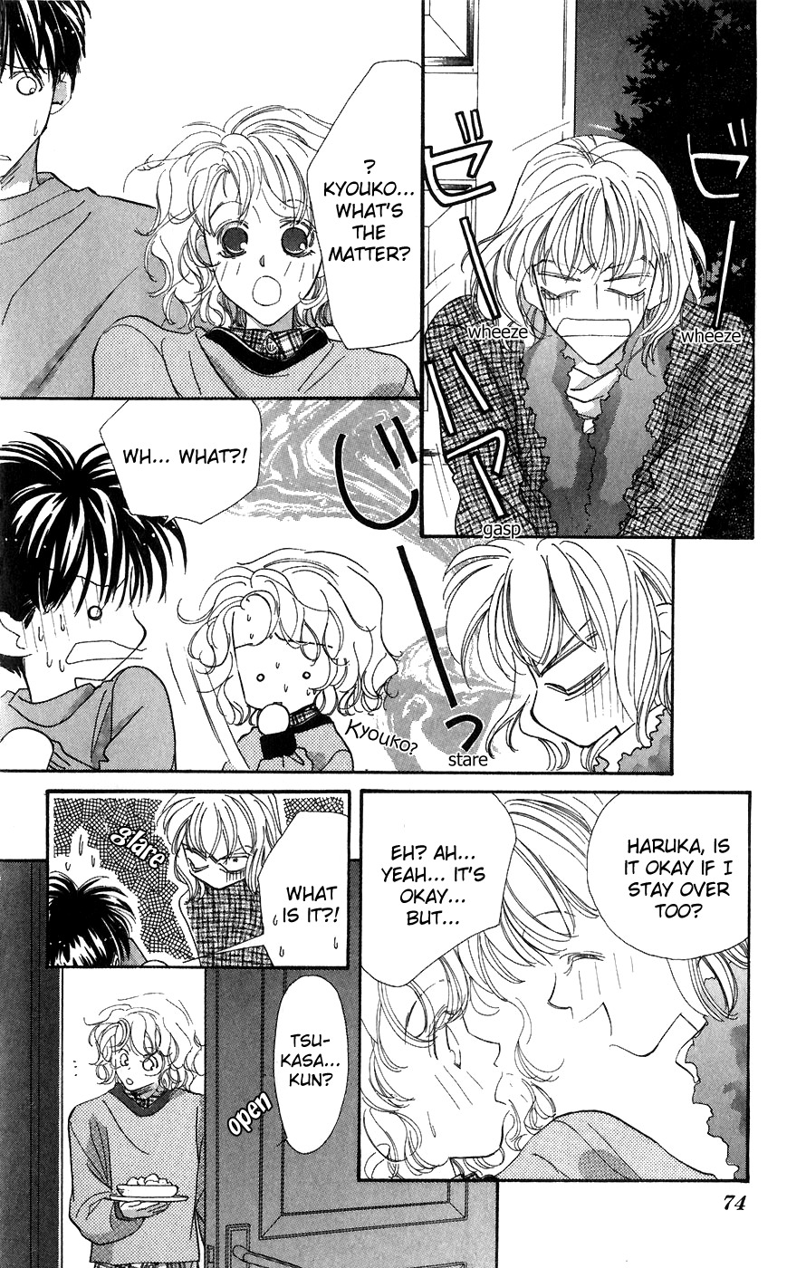 Yappari Yoru made Matenai Chapter 2 page 30 - Chapter 2: I Still Can't Wait 'Till Night