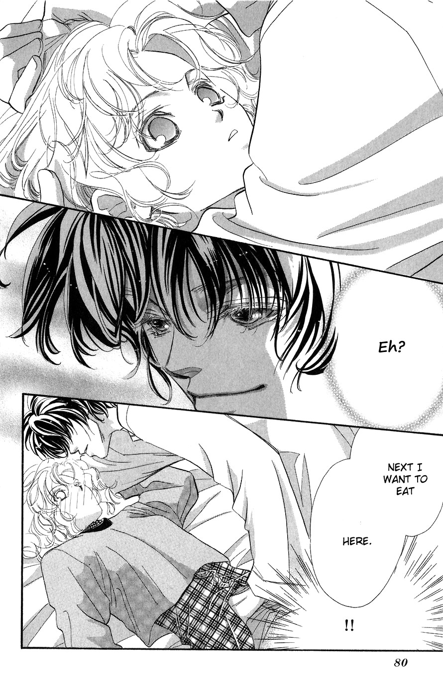 Yappari Yoru made Matenai Chapter 2 page 36 - Chapter 2: I Still Can't Wait 'Till Night