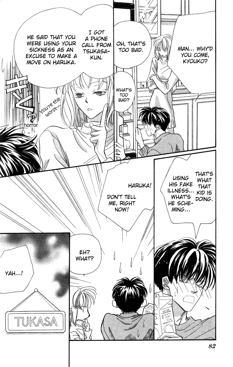 Yappari Yoru made Matenai Chapter 2 page 38 - Chapter 2: I Still Can't Wait 'Till Night