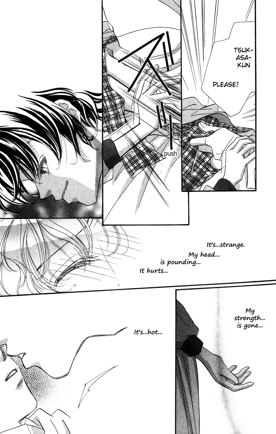 Yappari Yoru made Matenai Chapter 2 page 39 - Chapter 2: I Still Can't Wait 'Till Night