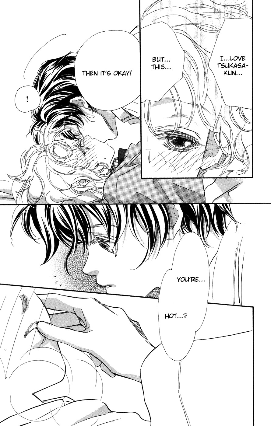 Yappari Yoru made Matenai Chapter 2 page 41 - Chapter 2: I Still Can't Wait 'Till Night