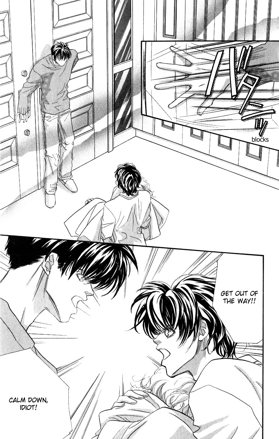 Yappari Yoru made Matenai Chapter 2 page 45 - Chapter 2: I Still Can't Wait 'Till Night