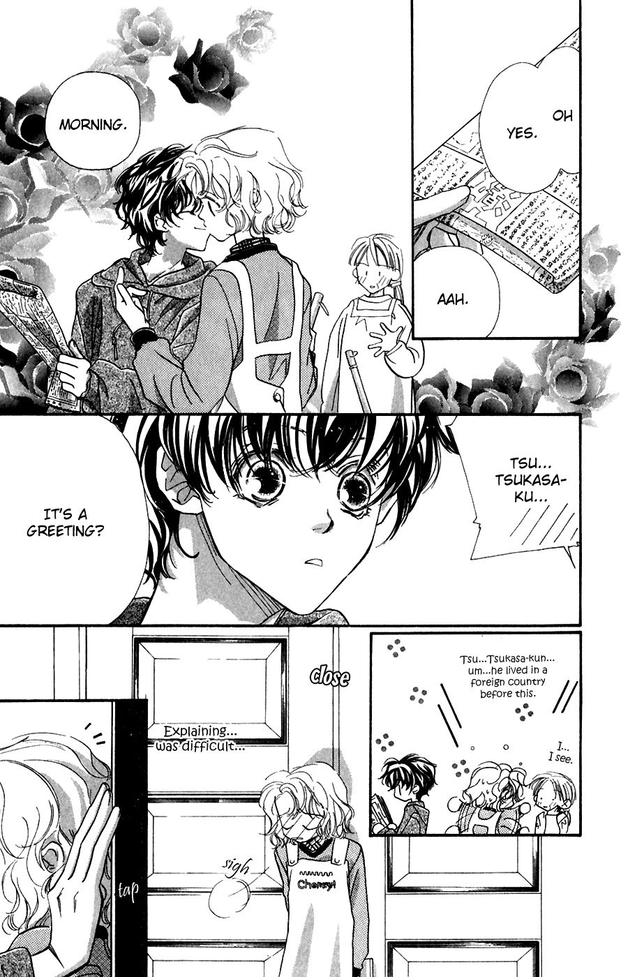 Yappari Yoru made Matenai Chapter 2 page 5 - Chapter 2: I Still Can't Wait 'Till Night