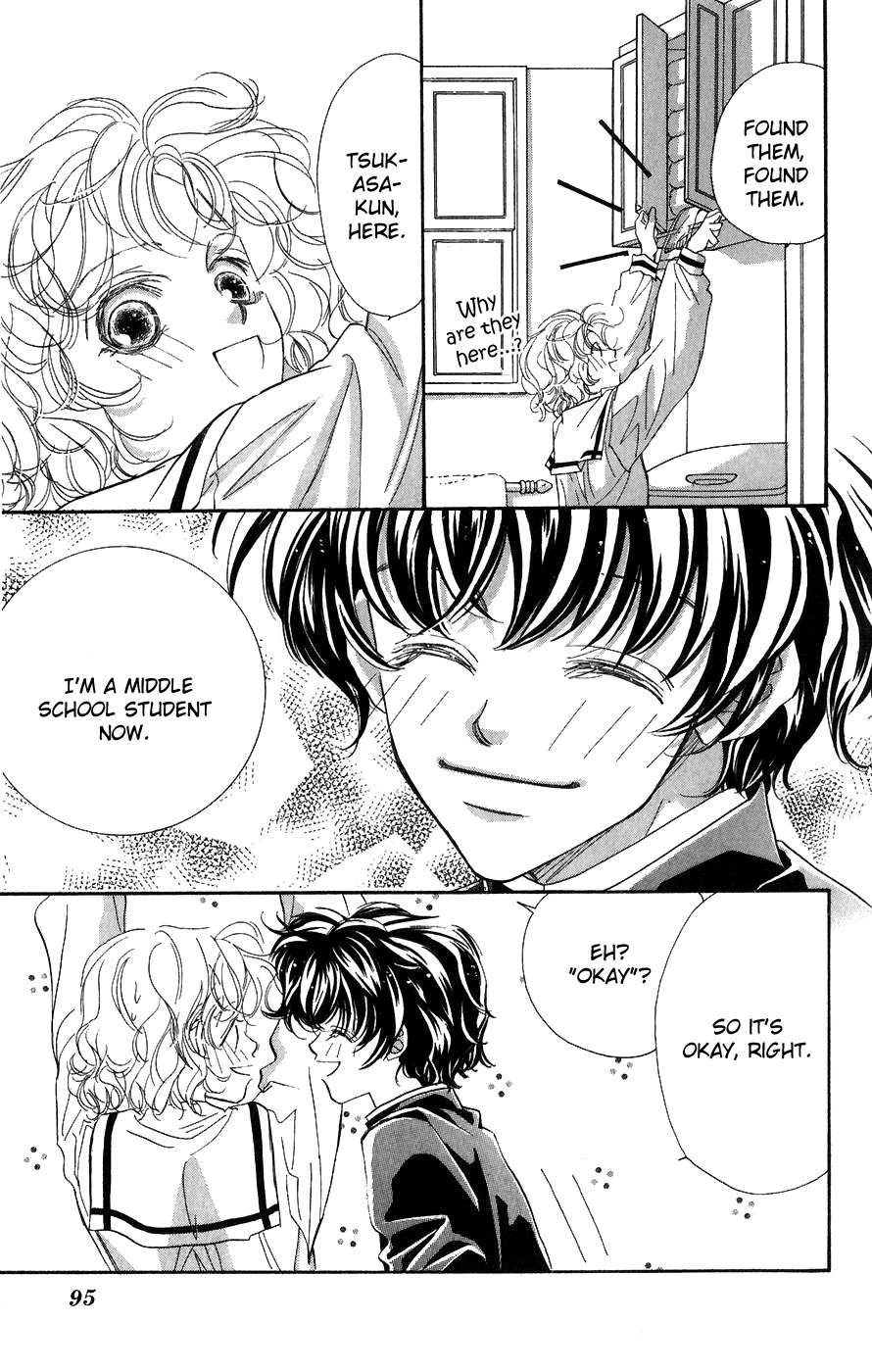 Yappari Yoru made Matenai Chapter 2 page 51 - Chapter 2: I Still Can't Wait 'Till Night