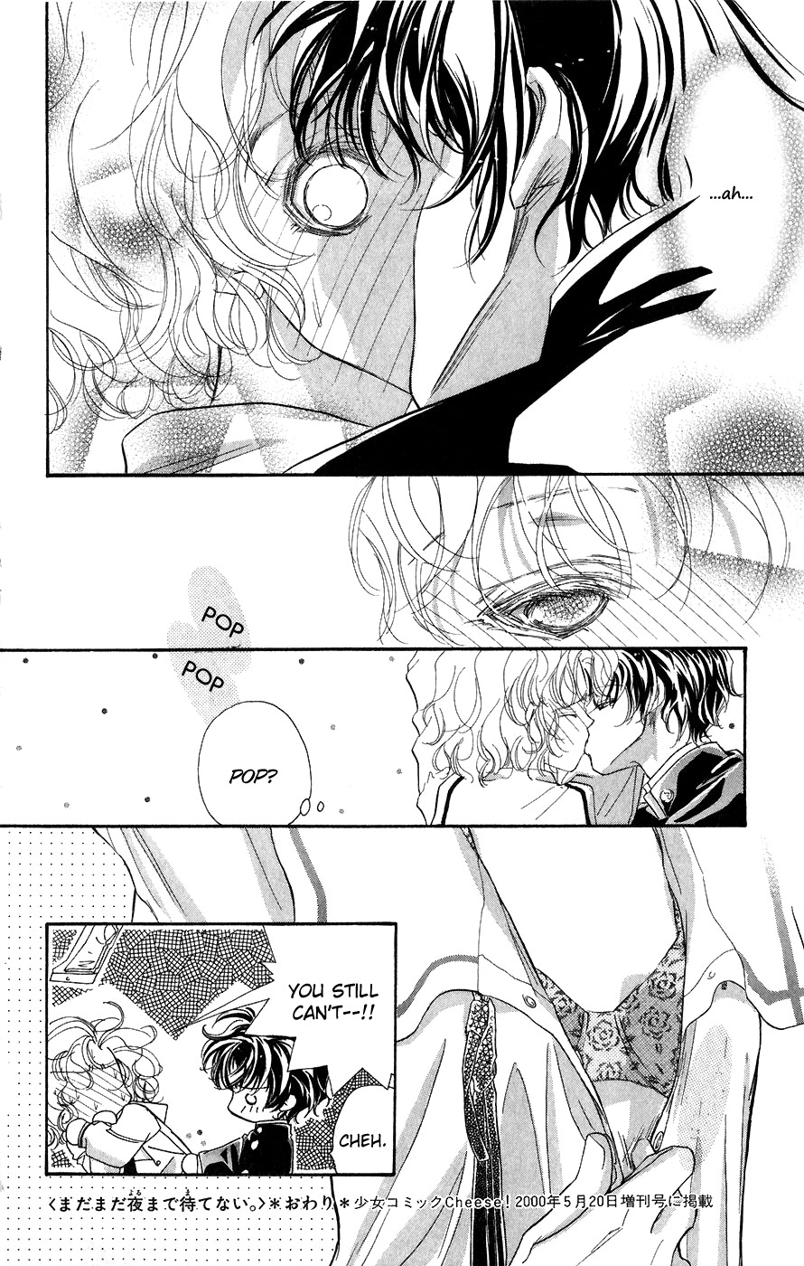 Yappari Yoru made Matenai Chapter 2 page 52 - Chapter 2: I Still Can't Wait 'Till Night