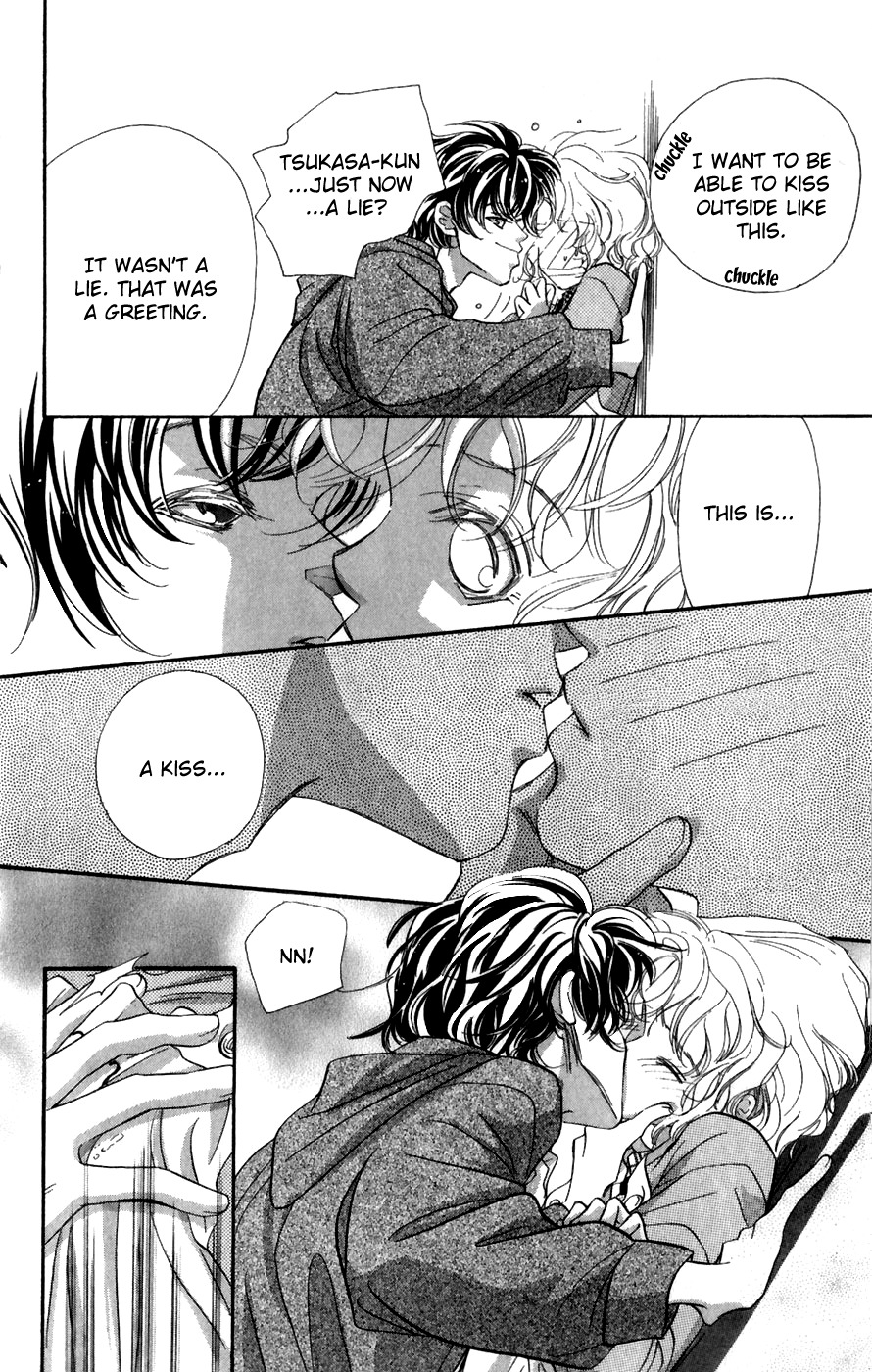 Yappari Yoru made Matenai Chapter 2 page 6 - Chapter 2: I Still Can't Wait 'Till Night