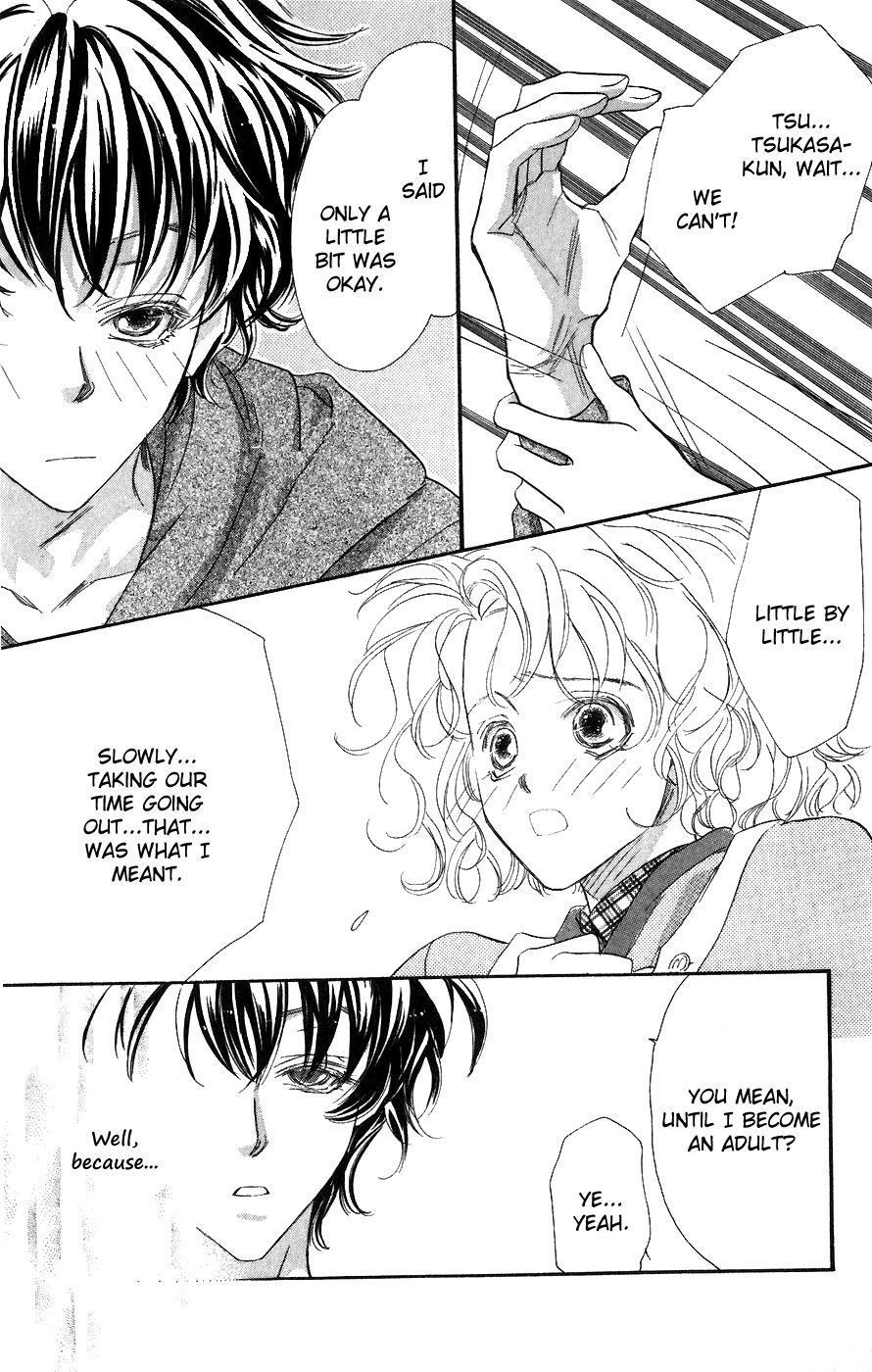 Yappari Yoru made Matenai Chapter 2 page 7 - Chapter 2: I Still Can't Wait 'Till Night
