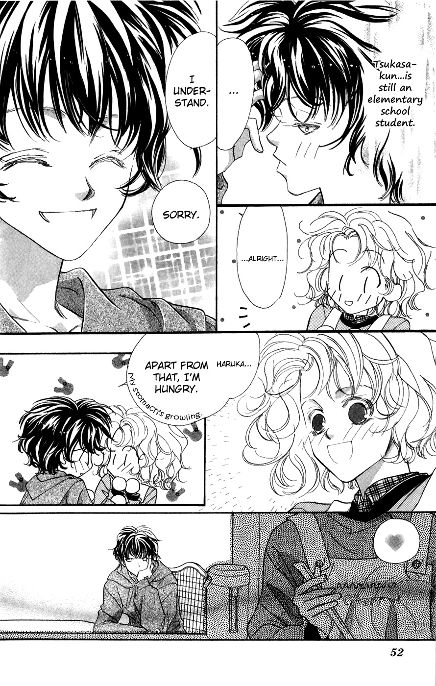 Yappari Yoru made Matenai Chapter 2 page 8 - Chapter 2: I Still Can't Wait 'Till Night
