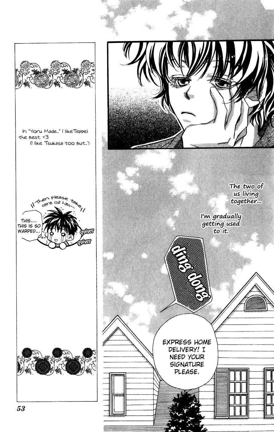 Yappari Yoru made Matenai Chapter 2 page 9 - Chapter 2: I Still Can't Wait 'Till Night