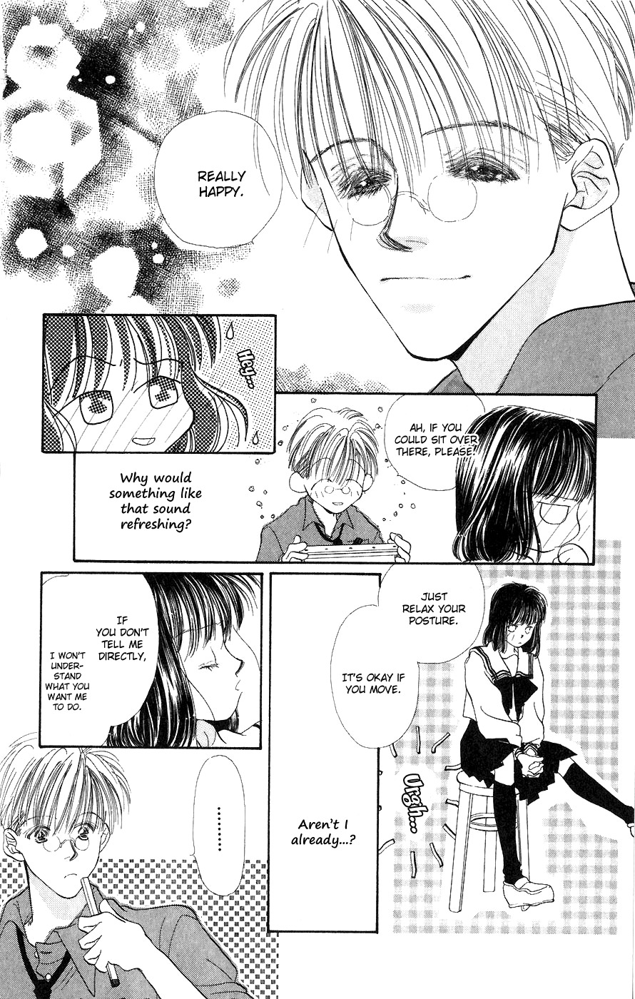 Yappari Yoru made Matenai Chapter 3 page 11 - Chapter 3: O.HA.YO