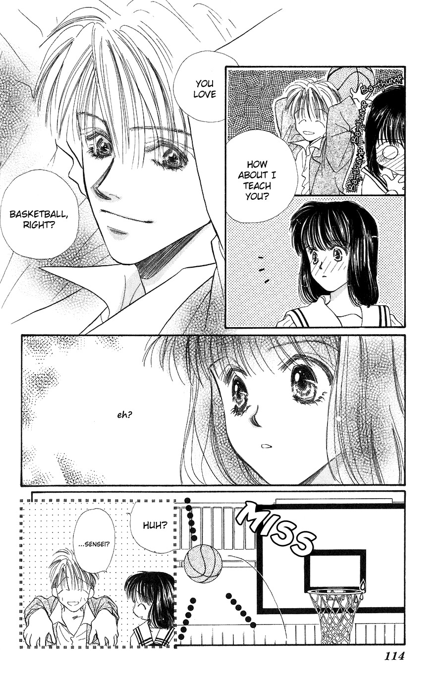 Yappari Yoru made Matenai Chapter 3 page 21 - Chapter 3: O.HA.YO