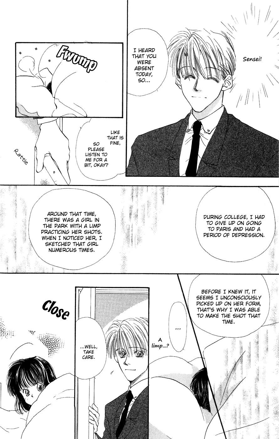 Yappari Yoru made Matenai Chapter 3 page 31 - Chapter 3: O.HA.YO
