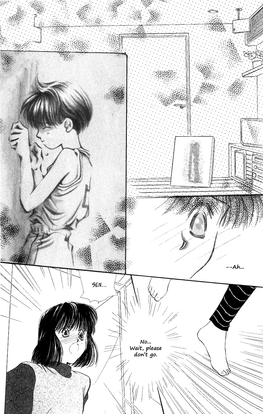 Yappari Yoru made Matenai Chapter 3 page 32 - Chapter 3: O.HA.YO