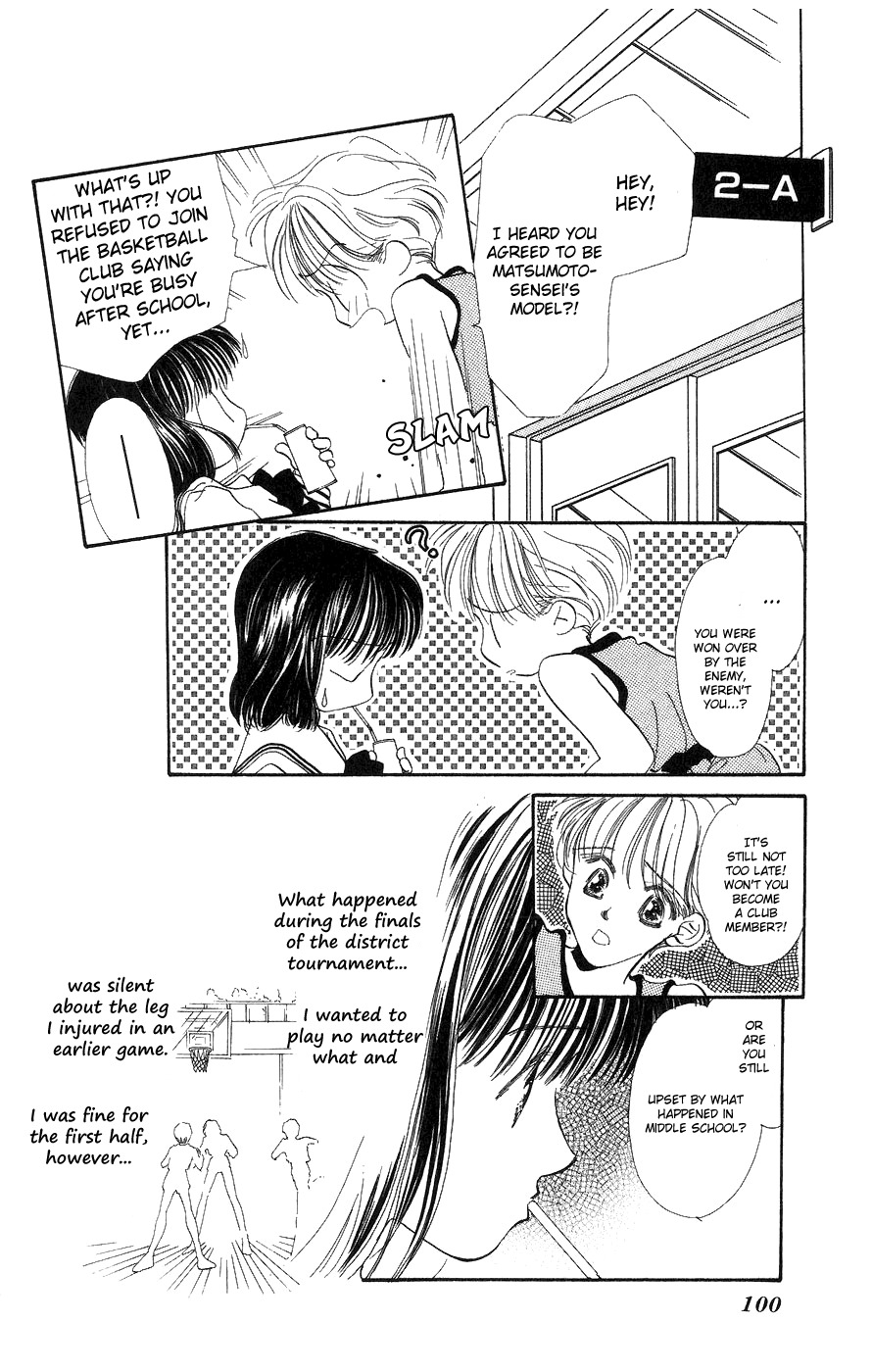 Yappari Yoru made Matenai Chapter 3 page 7 - Chapter 3: O.HA.YO
