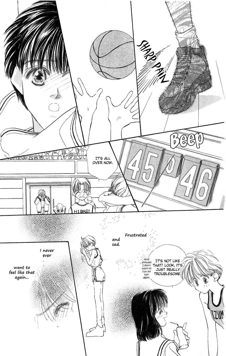 Yappari Yoru made Matenai Chapter 3 page 8 - Chapter 3: O.HA.YO