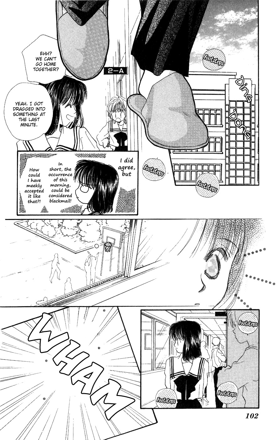 Yappari Yoru made Matenai Chapter 3 page 9 - Chapter 3: O.HA.YO