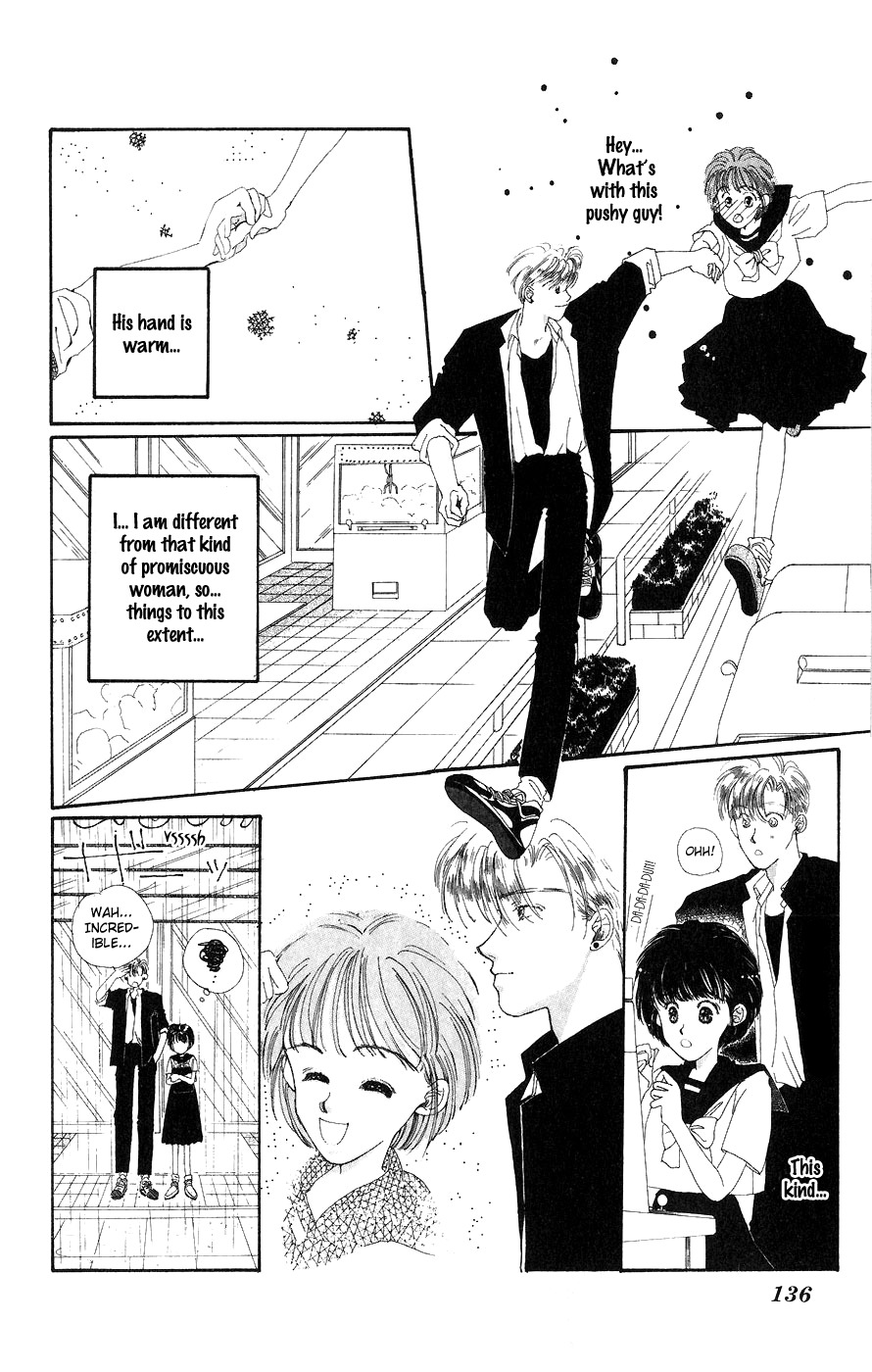 Yappari Yoru made Matenai Chapter 4 page 10 - Chapter 4: Love Is Sometimes Like Rain