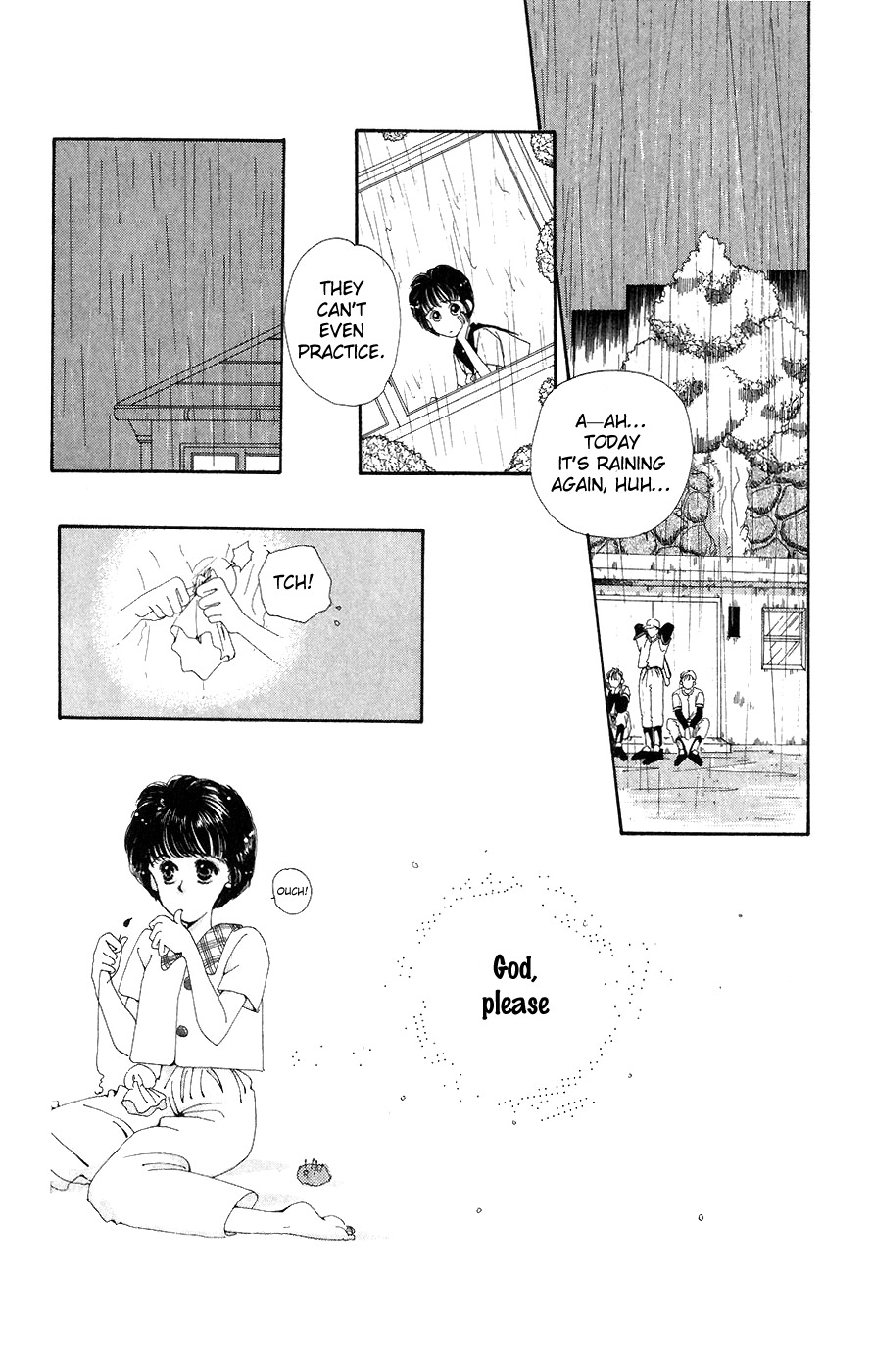 Yappari Yoru made Matenai Chapter 4 page 18 - Chapter 4: Love Is Sometimes Like Rain