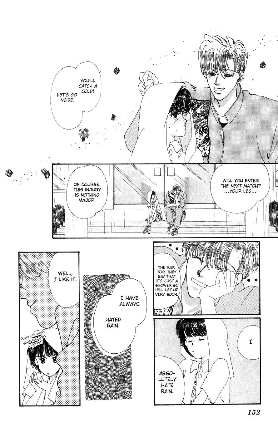 Yappari Yoru made Matenai Chapter 4 page 26 - Chapter 4: Love Is Sometimes Like Rain