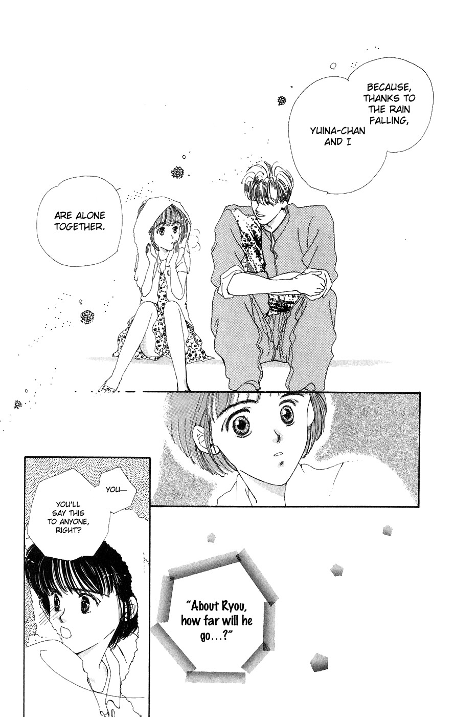 Yappari Yoru made Matenai Chapter 4 page 27 - Chapter 4: Love Is Sometimes Like Rain