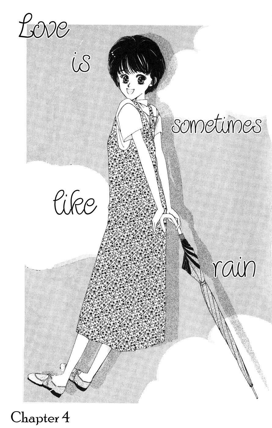 Yappari Yoru made Matenai Chapter 4 page 3 - Chapter 4: Love Is Sometimes Like Rain