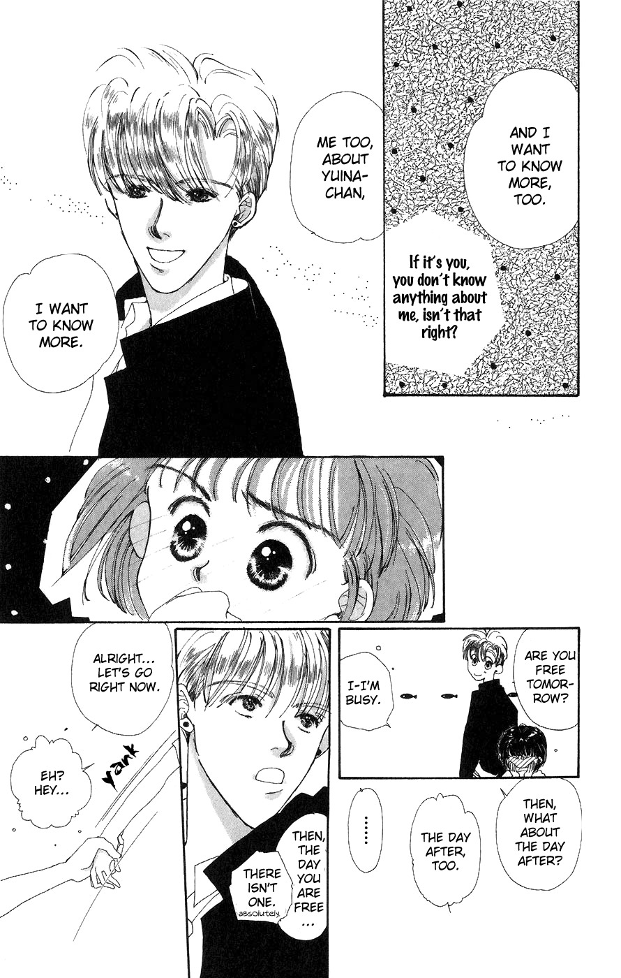 Yappari Yoru made Matenai Chapter 4 page 9 - Chapter 4: Love Is Sometimes Like Rain
