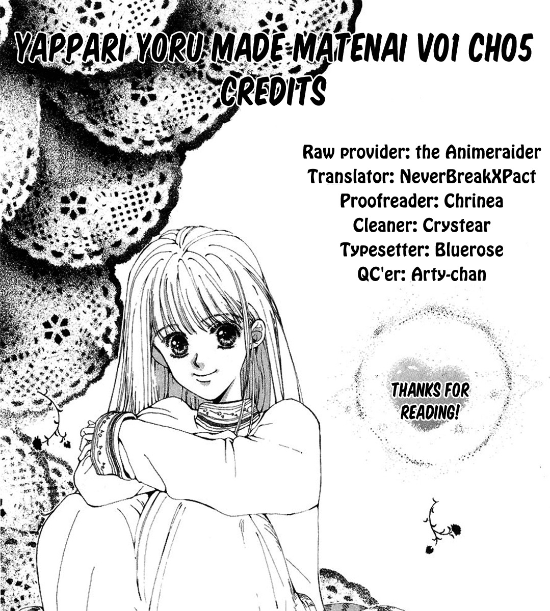 Yappari Yoru made Matenai Chapter 5 page 1 - Chapter 5: The Location Next to Loving