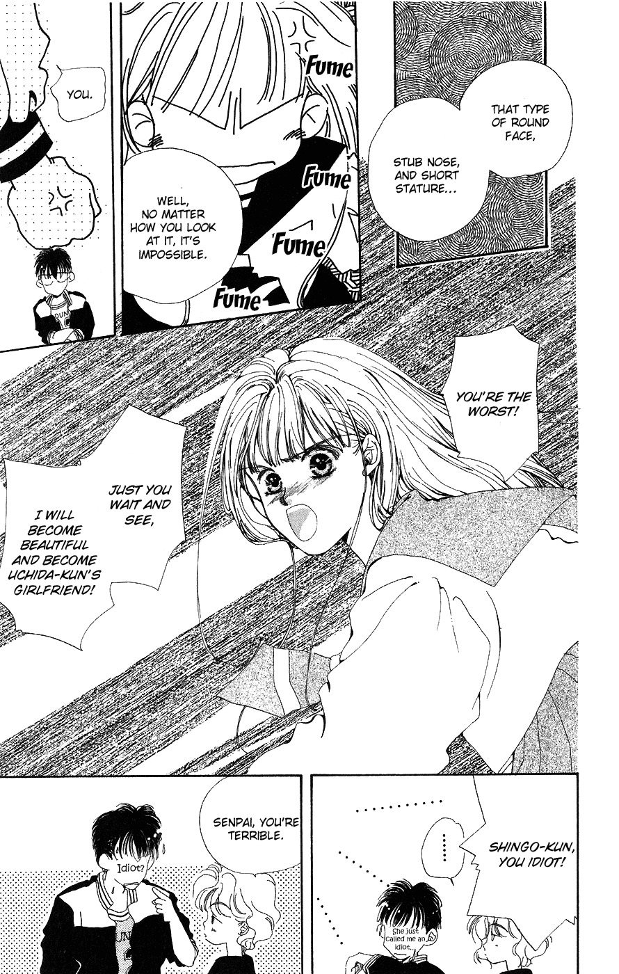 Yappari Yoru made Matenai Chapter 5 page 11 - Chapter 5: The Location Next to Loving
